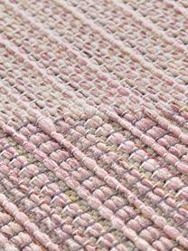 Tapis d'extérieur beige rose Sevres, Tons roses, tons beiges