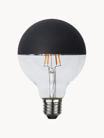 Ampoule E27, blanc chaud, intensité variable, 1 pièce, Noir, transparent, Ø 10 x 260 lm