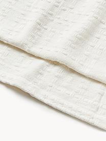 Baumwoll-Tagesdecke Lazlo, 100 % Baumwolle

Das in diesem Produkt verwendete Material ist schadstoffgeprüft und zertifiziert nach STANDARD 100 by OEKO-TEX®, 5763CIT, CITEVE., Off White, B 230 x L 250 cm (für Betten bis 180 x 200 cm)