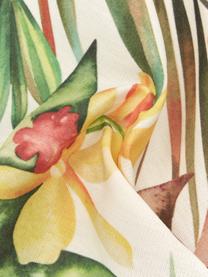 Tischläufer Kokamo mit tropischem Motiv, 100% Polyacryl, Mehrfarbig, B 40 x L 145 cm