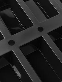 Silikonová malá pečicí forma Moul Flex Pro, Silikon, Černá, Š 53 cm, H 33 cm