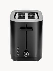 Toaster Enfinigy, Stahl, Schwarz, matt, B 29 x T 17 cm