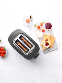 Toaster Enfinigy, Stahl, Schwarz, matt, B 29 x T 17 cm