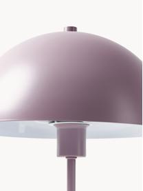 Lampadaire mauve Matilda, Lilas, Ø 40 x haut. 164 cm