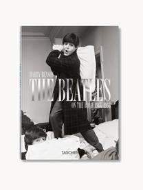 Bildband The Beatles: on the road 1964-1966, Papier, Hardcover, The Beatles: on the road 1964-1966, B 14 x H 20 cm