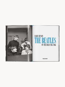 Libro illustrato The Beatles: on the road 1964-1966, Carta, copertina rigida, The Beatles: on the road 1964-1966, Larg. 14 x Alt. 20 cm