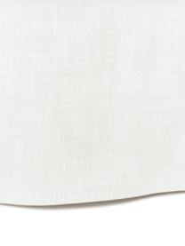 Křeslo s odnímatelnými potahy Russell, Tlumeně bílá, Š 103 cm, H 112 cm