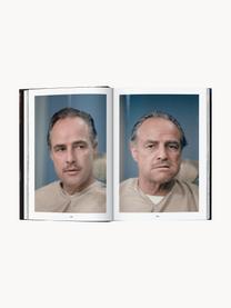 Geïllustreerd boek The Godfather The family album, Papier, hardcover, The Godfather The family album, B 16 x H 22 cm