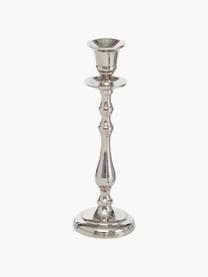 Set 3 candelabri Vicco, Alluminio, Argentato, Set in varie misure