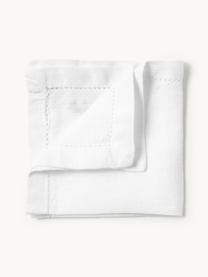 Serviettes à cocktail en lin avec slogan Alari, 4 pièces, 100 % pur lin, certifié European Flax

Le matériau est certifié STANDARD 100 OEKO-TEX®, 4854CIT, CITEVE, Blanc cassé, rouge, larg. 20 x long. 20 cm