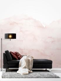 Fotobehang Pink Clouds, Vlies, Roze, wit, 372 x 280 cm