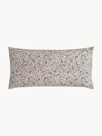 Fundas de almohadas de algodón ecológico tejido renfrocé Estelle, 2 uds., Multicolor, An 40 x L 80 cm