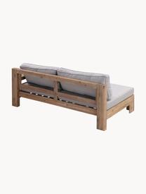 Modulaire tuin loungeset Joshua van acaciahout, 4-delig, Acaciahout, grijs, B 326 x D 248 cm