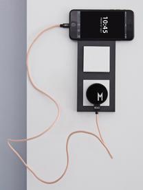 Oplader MyCharger (varianten van A tot Z), Kunststof, Zwart, Oplader Y