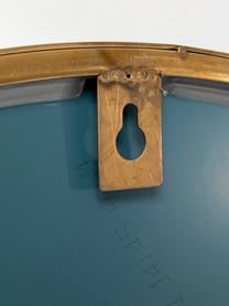 Wandkapstok Tristan met spiegel, Goudkleurig, B 90 x H 70 cm