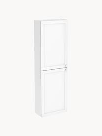 Mueble de baño alto Rafaella, Blanco, An 42 x Al 180 cm