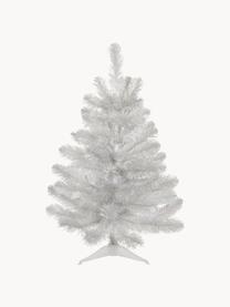 Künstlicher Weihnachtsbaum Icelandic, H 60 cm, Kunststoff, Weiss, Ø 46 x H 60 cm