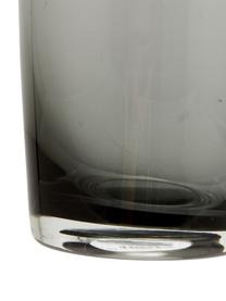 Carafe en verre avec bouchon rond Houston, 1 l, Transparent