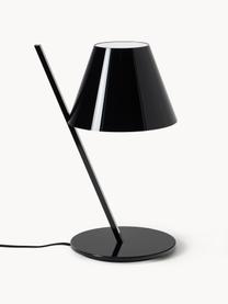 Lampa stołowa La Petite, Czarny, S 25 x G 37 cm