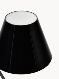 Lampe à poser La Petite, Noir, larg. 25 x haut. 37 cm