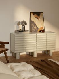 Dressoir Fana, Frame: MDF, Beige, B 150 x H 80 cm