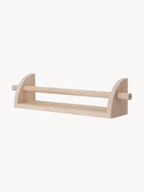 Kinderwandplank Mingus gemaakt van paulowniahout, Paulowniahout, Paulowniahout, B 60 x H 14 cm