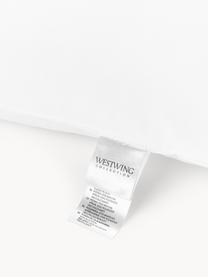 Garnissage de coussin 30x50 en microfibre Sia, Blanc, larg. 30 x long. 50 cm