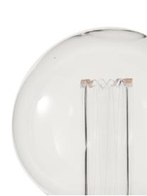 Lampadina XL E27, 2.5W, dimmerabile, bianco caldo, 1 pz, Paralume: Vetro, Base lampadina: ottone, Ambra, Ø 10 x Alt. 15 cm