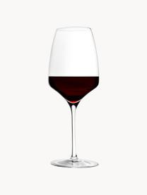 Krištáľové poháre na červené víno Experience, 6 ks, Krištáľové sklo, Priehľadná, Ø 8 x V 23 cm, 450 ml
