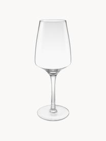 Copas de vino tinto de cristal Experience, 6 uds., Cristal, Transparente, Ø 8 x Al 23 cm, 450 ml