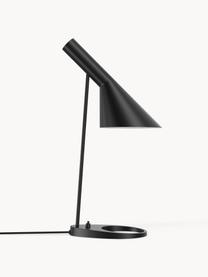 Bureaulamp AJ, verschillende formaten, Lamp: gecoat staal, Zwart, Ø 25 x H 43 cm