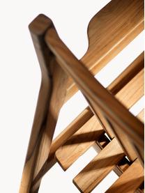 Garten-Loungesessel Sammen aus Teakholz, Teakholz

Dieses Produkt wird aus nachhaltig gewonnenem, FSC®-zertifiziertem Holz gefertigt., Teakholz, B 75 x T 74  cm
