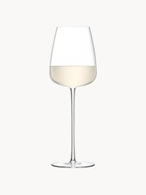 Kieliszek do białego wina ze szkła dmuchanego  Wine Culture, 2 szt., Szkło, Transparentny, Ø 9 x W 26 cm, 490 ml