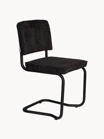 Houpací židle Kink, 2 ks, Černá, Š 48 cm, H 48 cm