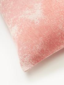 Funda de almohada de algodón Marcella, 100% algodón 

Densidad de hilo 205 TC, calidad confort

El algodón da una sensación agradable y suave en la piel, absorbe bien la humedad y es adecuado para personas alérgicas.

El material utilizado para este producto ha sido probado contra sustancias nocivas y está certificado según el STANDARD 100 por OEKO-TEX®, 6457CIT, CITEVE., Tonos rosas, An 45 x L 110 cm