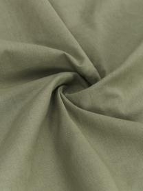 Funda de almohada bordada de algodón Elaine, 100% algodón

Densidad de hilo 140 TC, calidad estándar

El algodón da una sensación agradable y suave en la piel, absorbe bien la humedad y es adecuado para personas alérgicas, Verde estampado, An 50 x L 70 cm