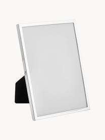 Fotolijstje Fine, Lijst: gecoat metaal, Zilverkleurig, 10 x 15 cm