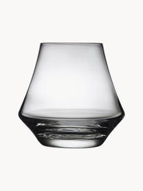 Bicchieri da whisky Juvel 6 pz, Vetro, Trasparente, Ø 6 x Alt. 9 cm, 290 ml