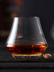 Whiskeygläser Juvel, 6 Stück, Glas, Transparent, Ø 6 x H 9 cm, 290 ml