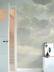 Fototapete Golden Age Clouds, Vlies, umweltfreundlich und biologisch abbaubar, Grau, Beige, matt, B 292 x H 280 cm