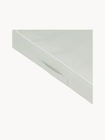 Luchtmatras Het Vacay, 60% PVC-kunststof, 40% polyester, Saliegroen, B 85 x L 180 cm