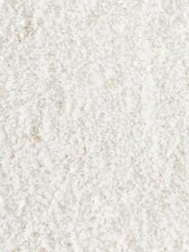 Načechraný běhoun s vysokým vlasem Leighton, Tlumeně bílá, Š 80 cm, D 200 cm