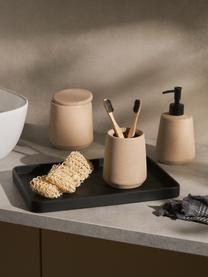 Set 2 accessori bagno Leibi