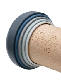 Mattarello in legno di faggio Precision Pin, Legno di faggio, plastica, Legno di faggio, Larg. 6 x Lung. 42 cm