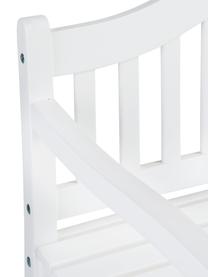 Banc Banquette, Blanc