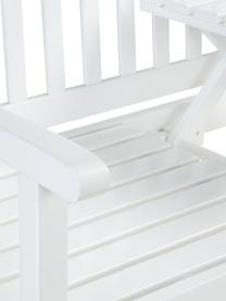 Banc Banquette, Blanc