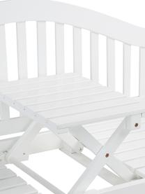 Banc Banquette, Blanc