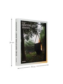 Libro ilustrado The Hinterland, Papel, tapa dura, Multicolor, An 24 x L 30 cm