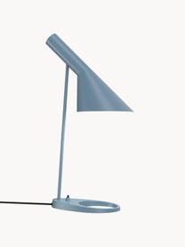 Bureaulamp AJ, verschillende formaten, Lamp: gecoat staal, Grijsblauw, Ø 25 x H 43 cm