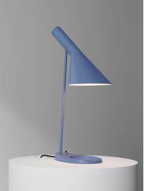 Lampa na psací stůl AJ, různé velikosti, Šedomodrá, Š 25 cm, V 43 cm